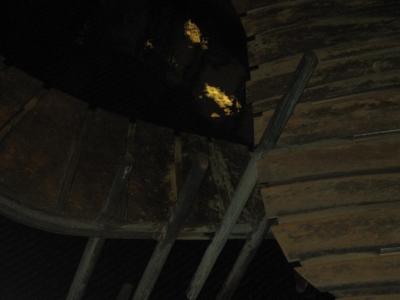 Troubled Bridge over Water