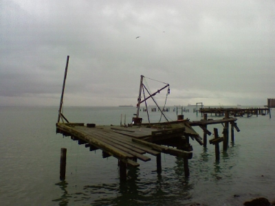 Broken Docks