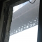 Out the window