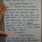 I wrote them a nice letter in my best ten-year old's voice. I wrote them a nice letter in my best ten-year old's voice.