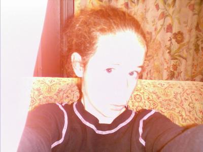 washed out
