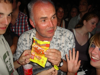 for a CRISP PACKET?!?!?! for a CRISP PACKET?!?!?!