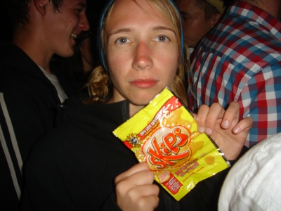 Not impressed! Not impressed!