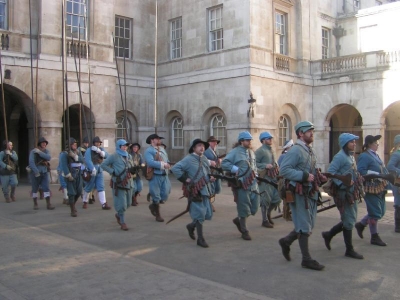 Richard marching through London.jpg Richard marching through London.jpg