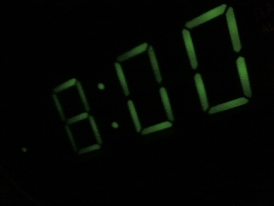 The time tbh . The time tbh .