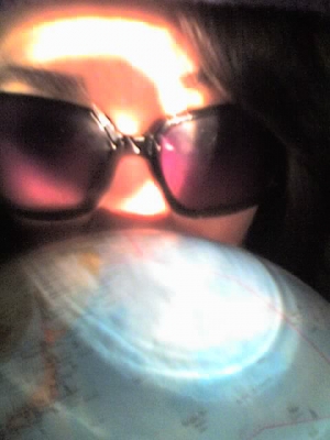 Turn your lights out for Earth hour =) Turn your lights out for Earth hour =)