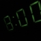 The Time is 8.00. 
