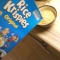 Rice krispies Rice krispies