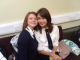 Megan and meee