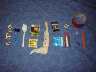 The Items