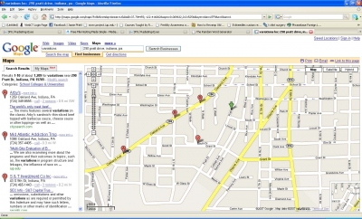 The Map