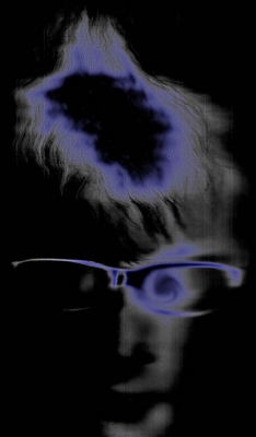 Scanner + Face + Photoshop = Good Times