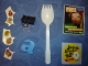 The Items Close-up