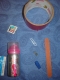 The Items Close-up
