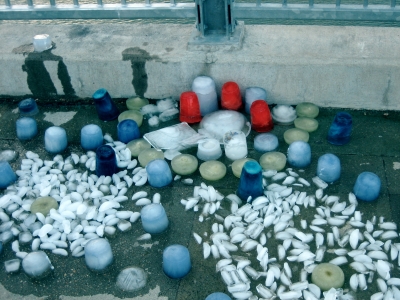 ...Then Filled With the Remaining Ice ...Then Filled With the Remaining Ice