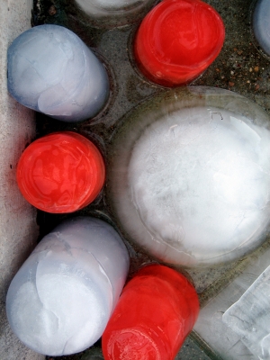 Red and White Red and White