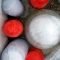 Red and White Red and White