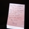 message to past