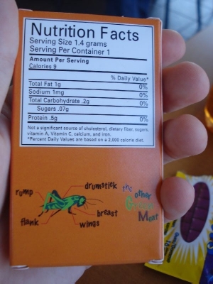 I am a fan of the diagram.