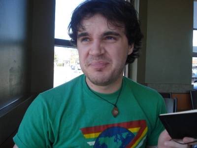 gross face! gross face!