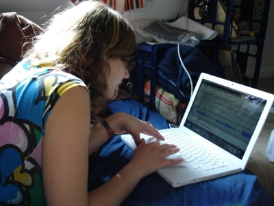 Editing the piece together