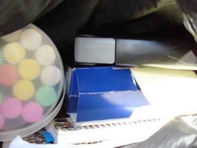 Taskin' supplies