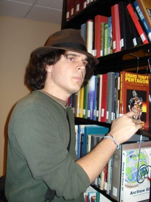 GRAND THEFT PENTAGON