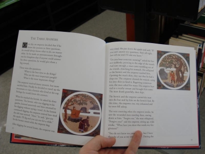 The Three Questions 1