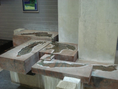Fountain