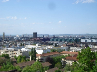 It was because the place was just the same