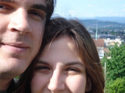 singing an ecstasy I could not share,