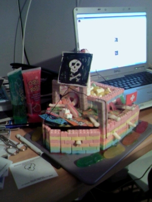 The Good Ship Yummy