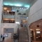 The building