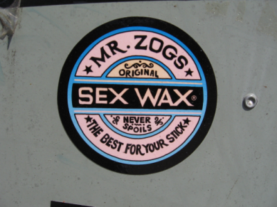 Sex Wax