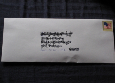 Edited Envelope
