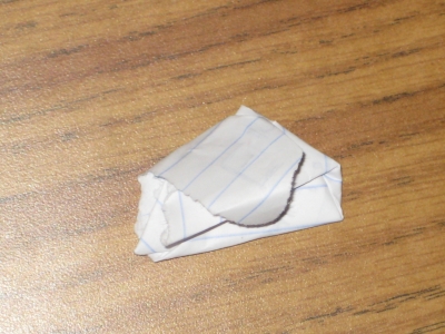 Fully wrapped