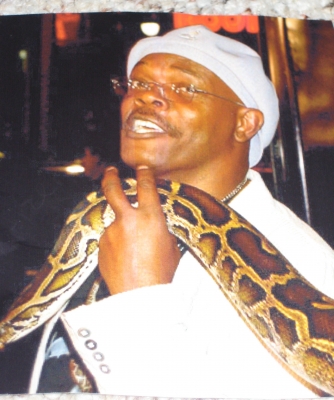 Motherfuckin' Snakes