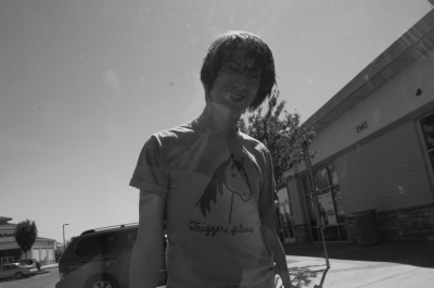Robert: Jon finds me outside Starbucks