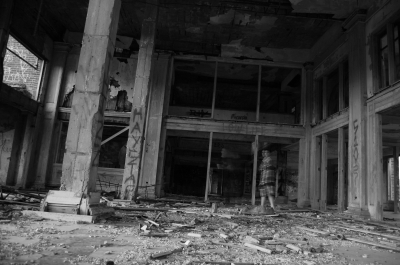 Main lobby Main lobby