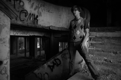 stairwell stairwell