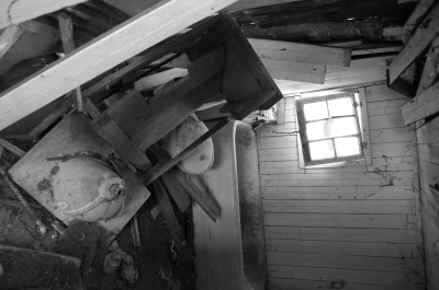 Broken Bathroom Broken Bathroom