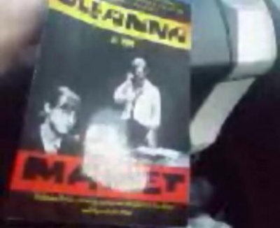 the book to be returned.