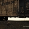 Rocky in the boxcar