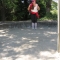 At the park