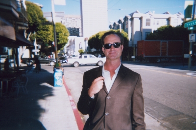 Mr. John Graham, aka Hugh Hefner