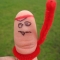 red thumb