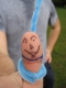 blue thumb