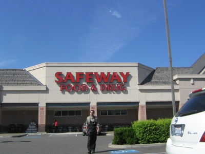 HAHA, ground zero...