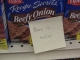 "mine is beefier"