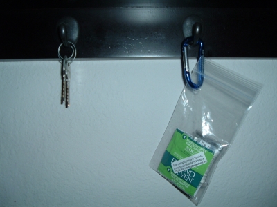 Keys...condo---wait, what?